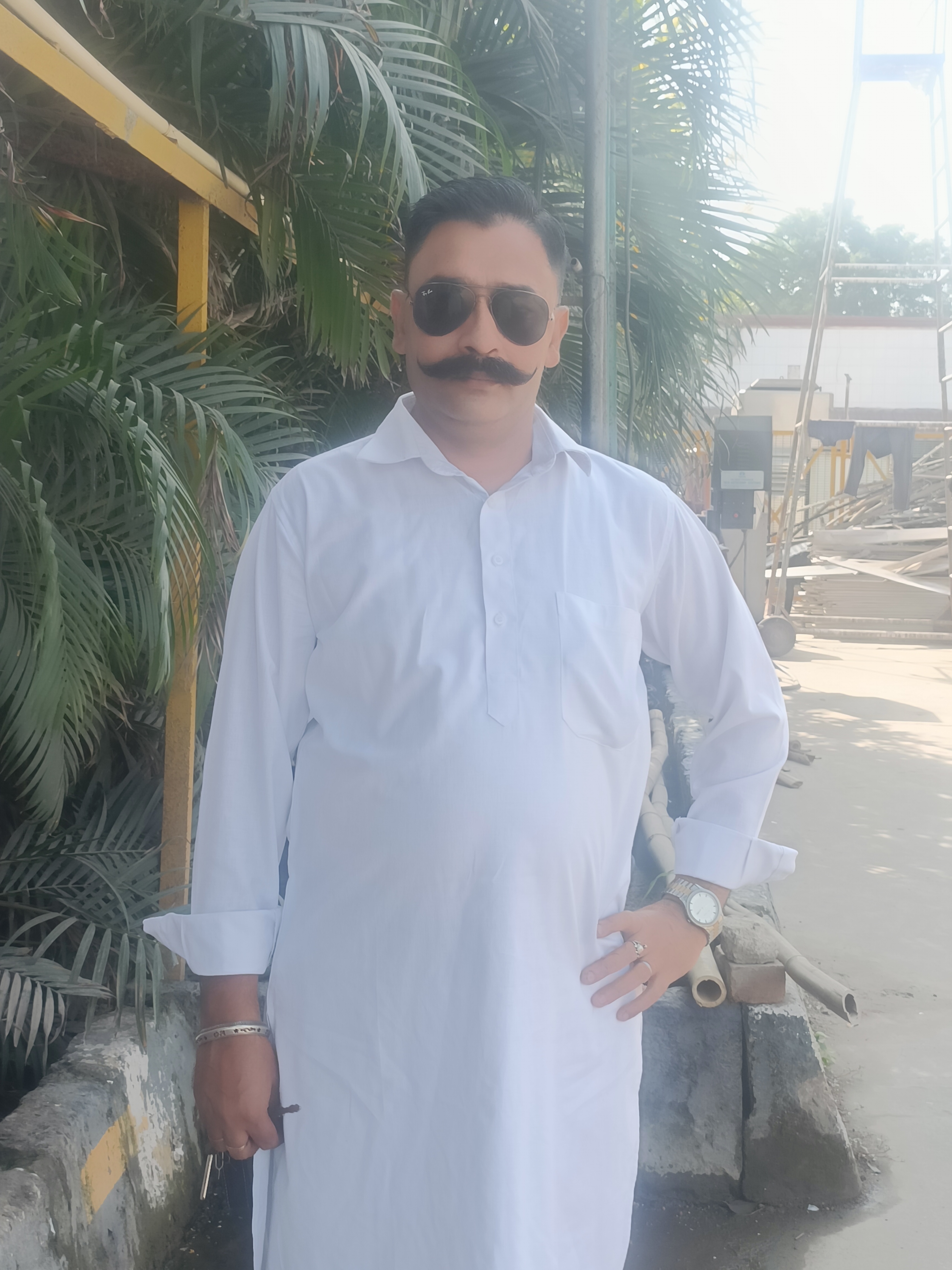 ठाकुर एम. पी. सिंह (राणा जी)